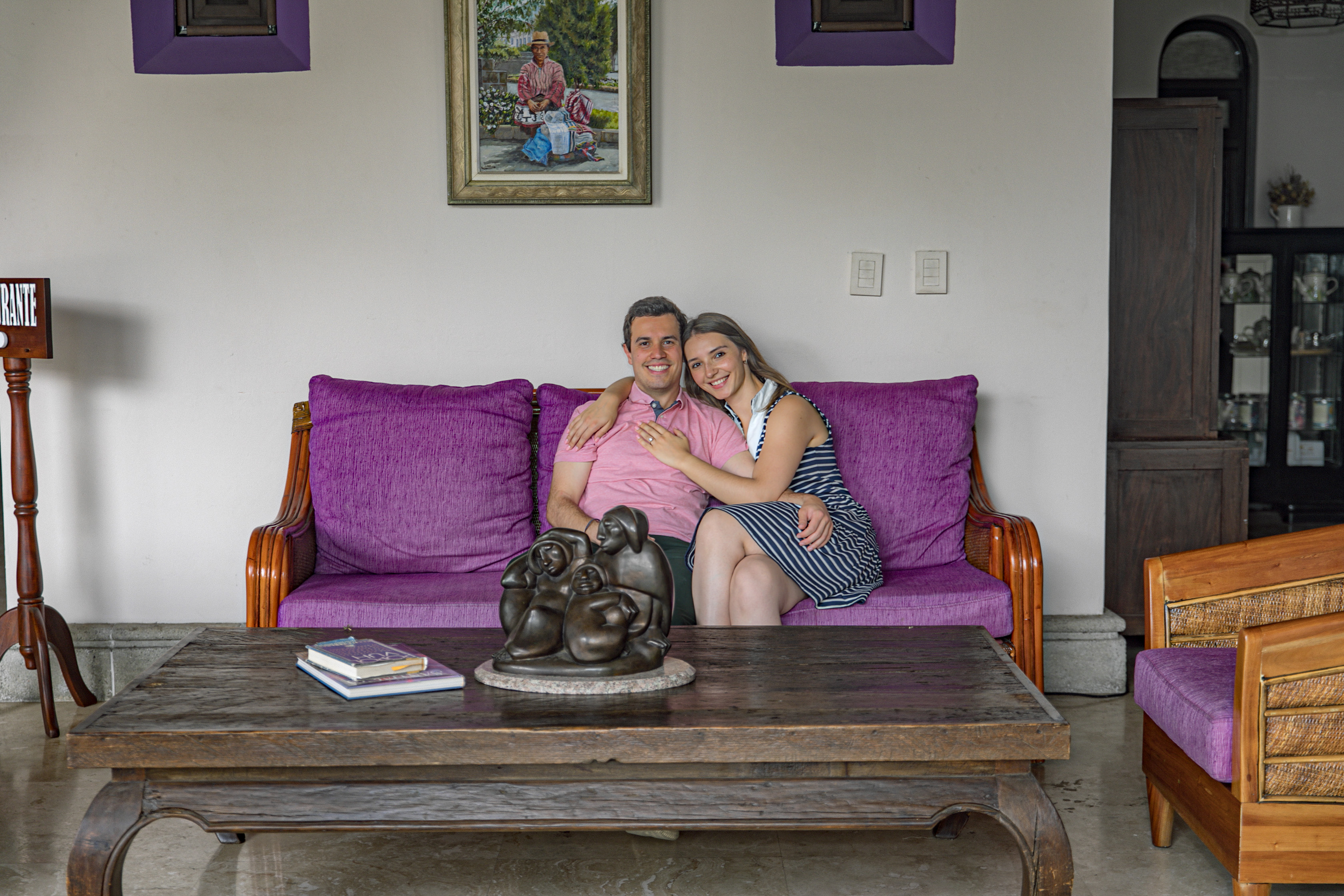 Natalia & Sebastián