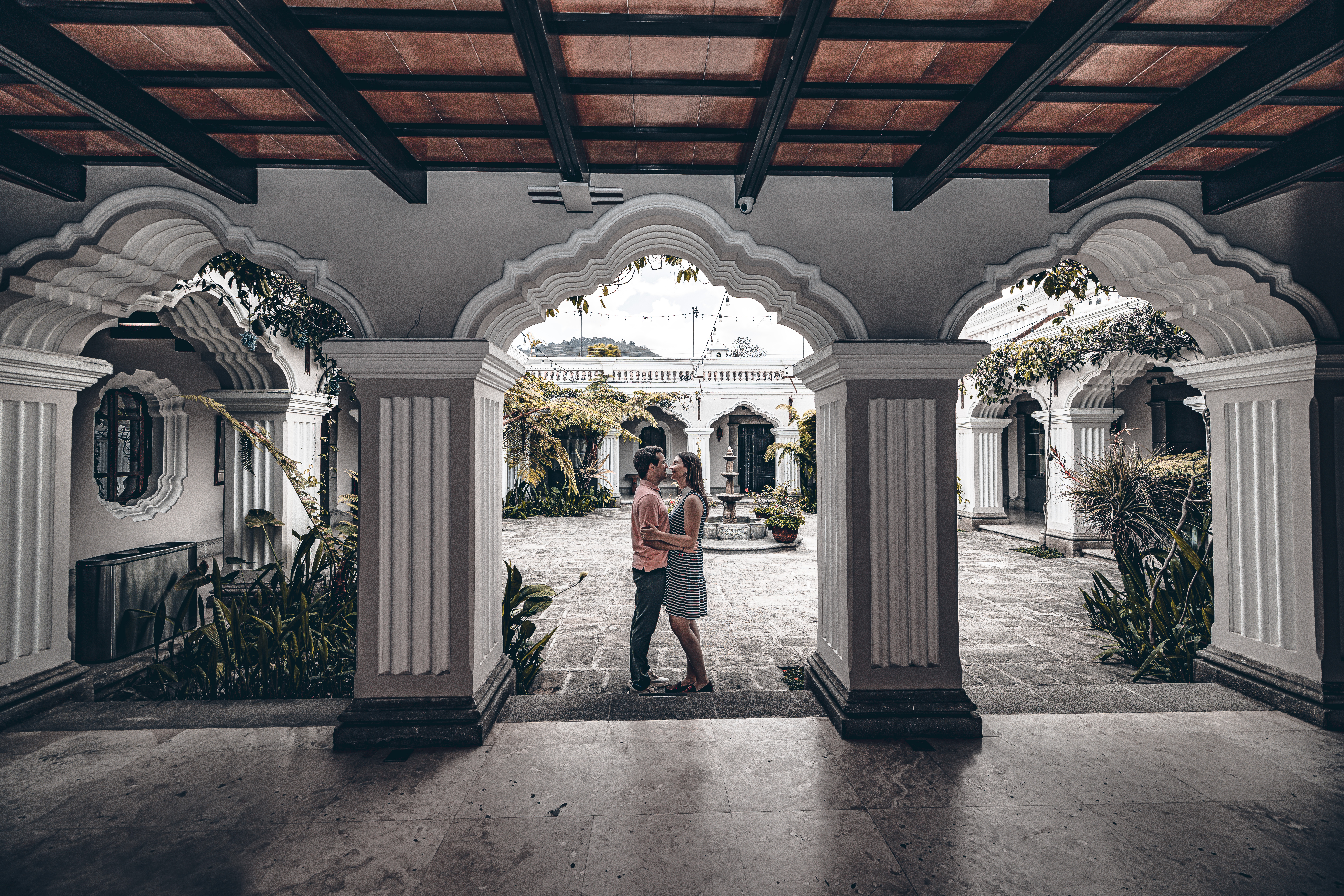 Natalia & Sebastián