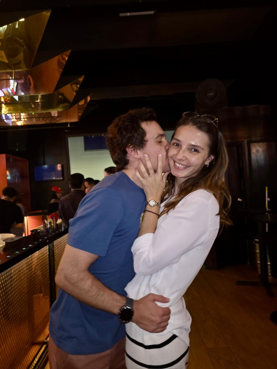Natalia & Sebastián