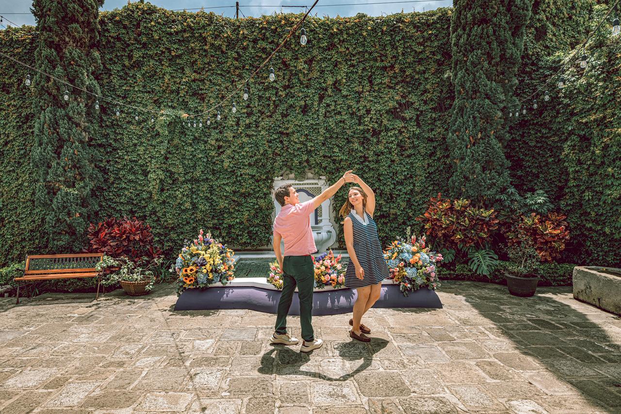 Natalia & Sebastián