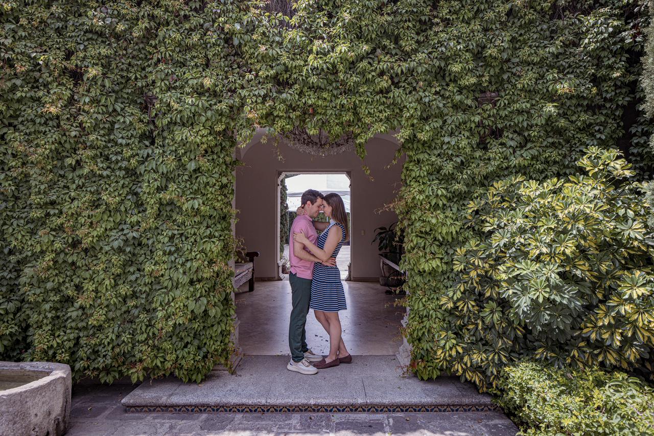 Natalia & Sebastián