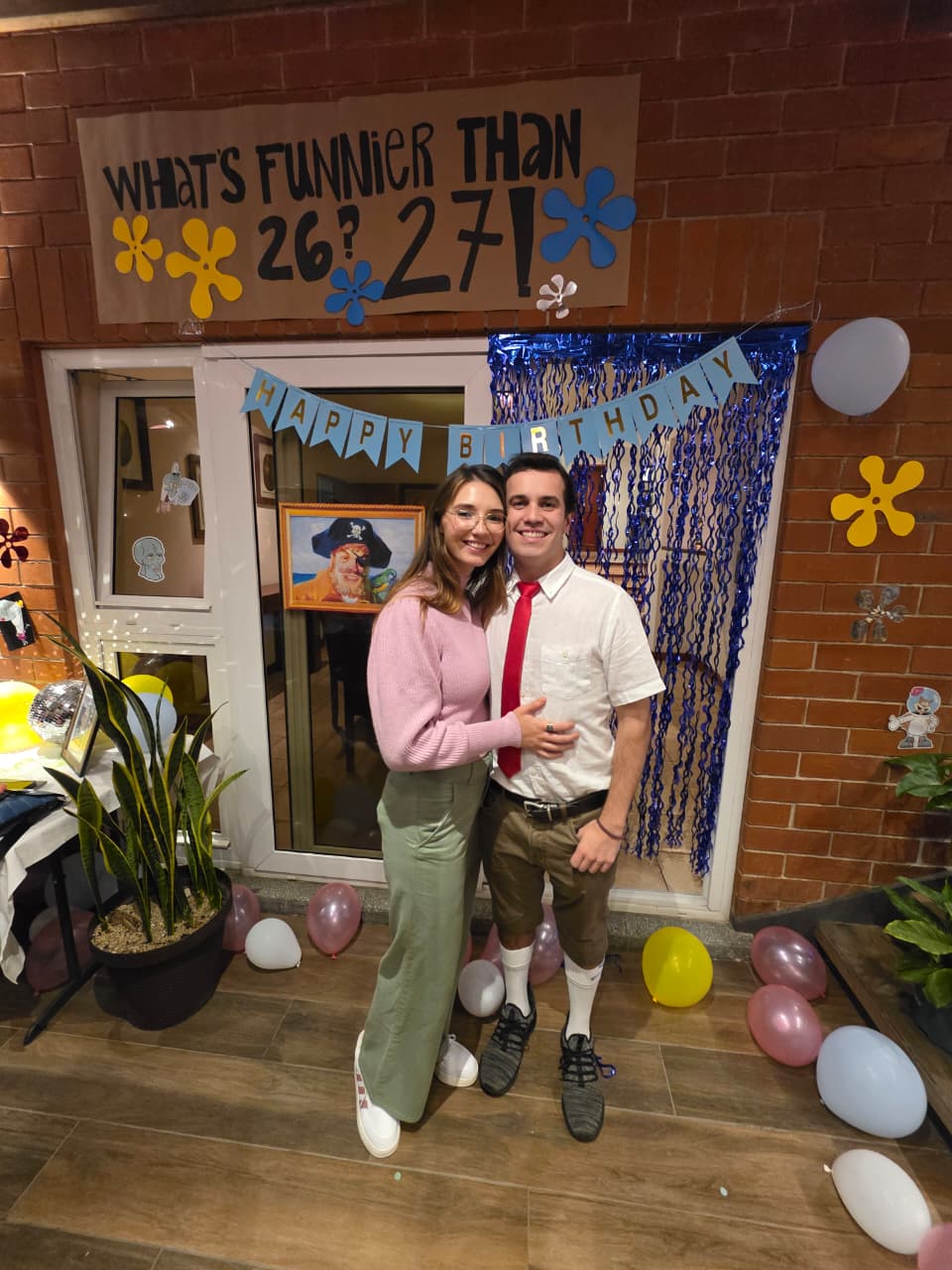 Natalia & Sebastián