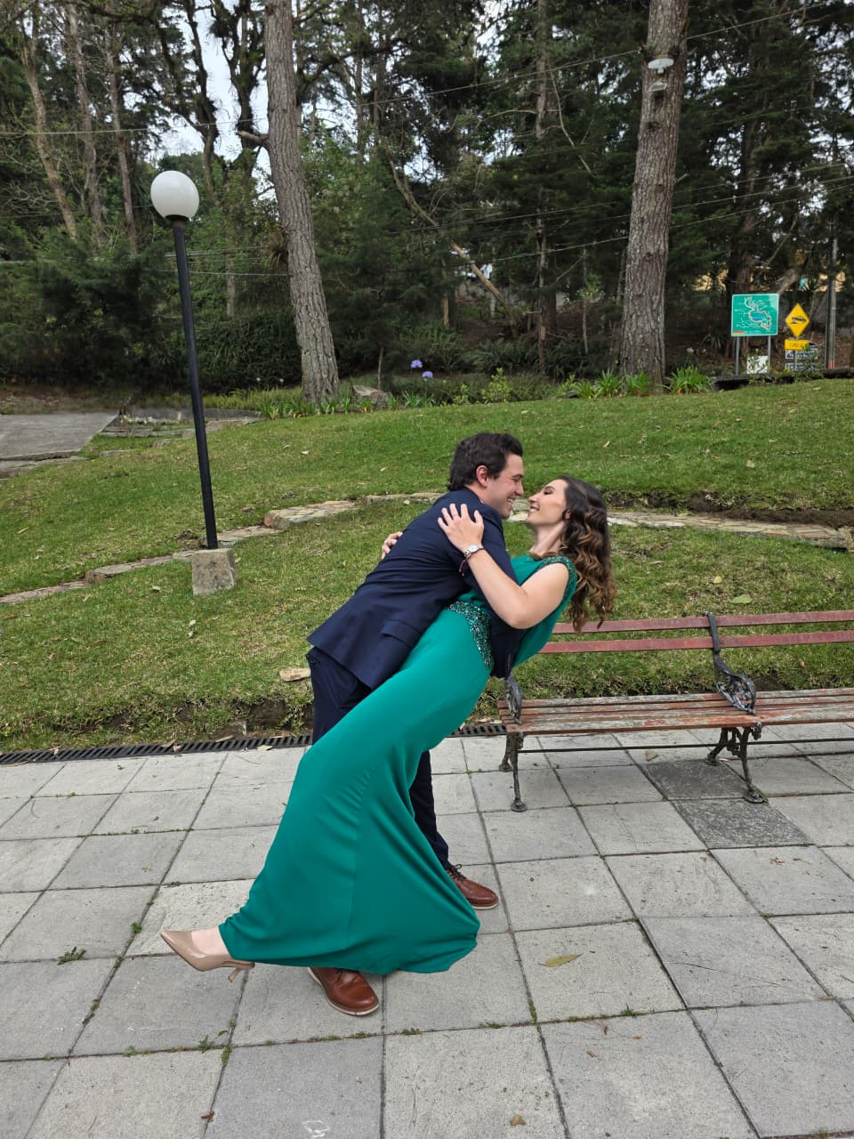 Natalia & Sebastián